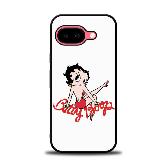 Betty boop red tempting Google Pixel 9a Case