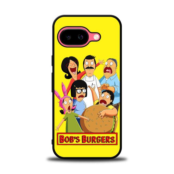 Bobs Burgers Google Pixel 9a Case