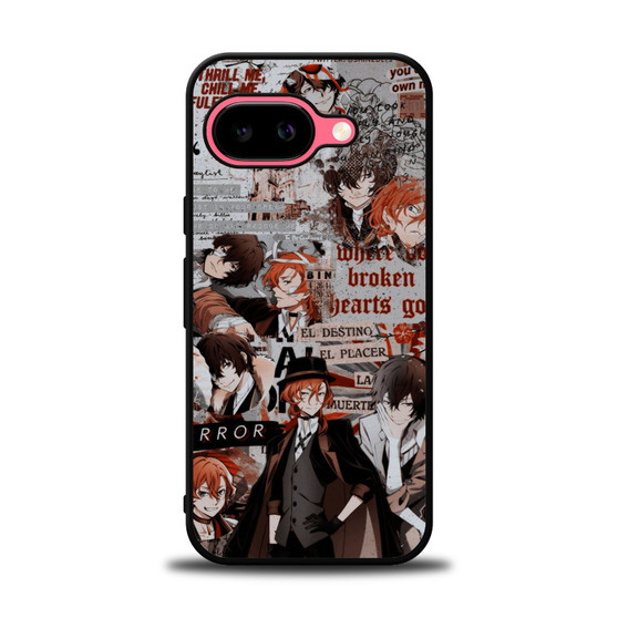 Bungou Stray Dog 2 Google Pixel 9a Case