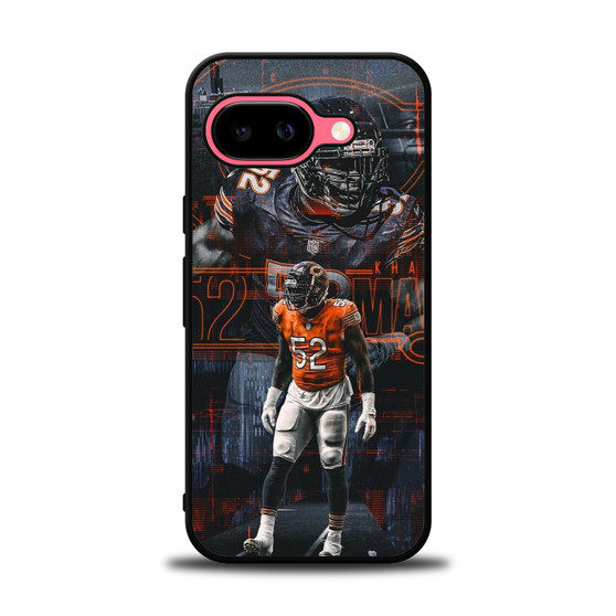 Chicago Bears Khalil Mack Google Pixel 9a Case