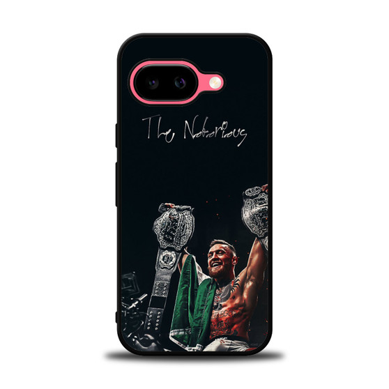 Conor Mcgregor Google Pixel 9a Case