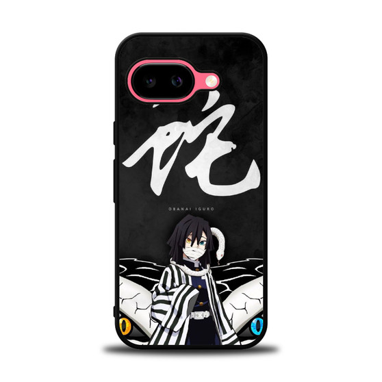 Demon Slayer Obanai Iguro Google Pixel 9a Case