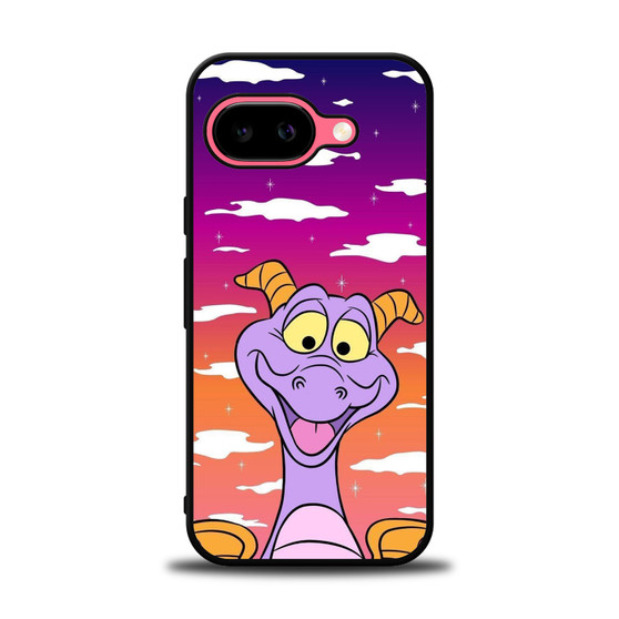Figment Dino Smilling Google Pixel 9a Case