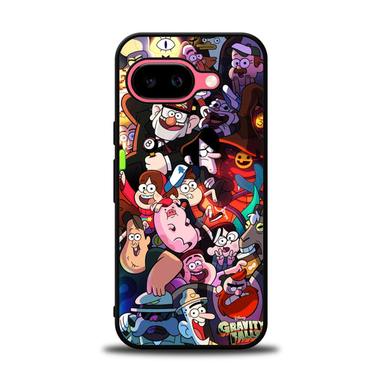 Gravity Falls Collage Google Pixel 9a Case