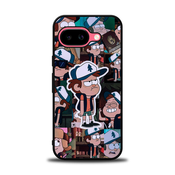 Gravity Falls Deeper Collage Google Pixel 9a Case