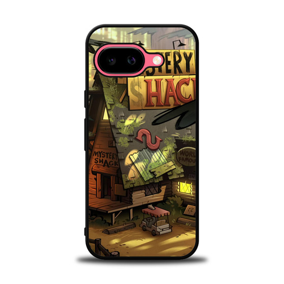 Gravity Falls Mystery Shack Google Pixel 9a Case