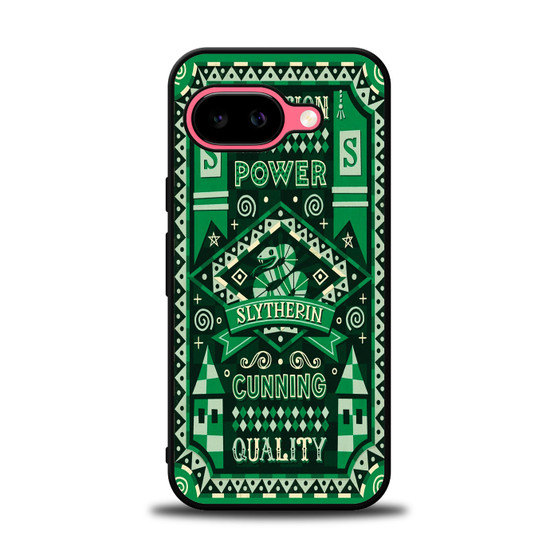 Harry Potter Slytherin Quotes Google Pixel 9a Case
