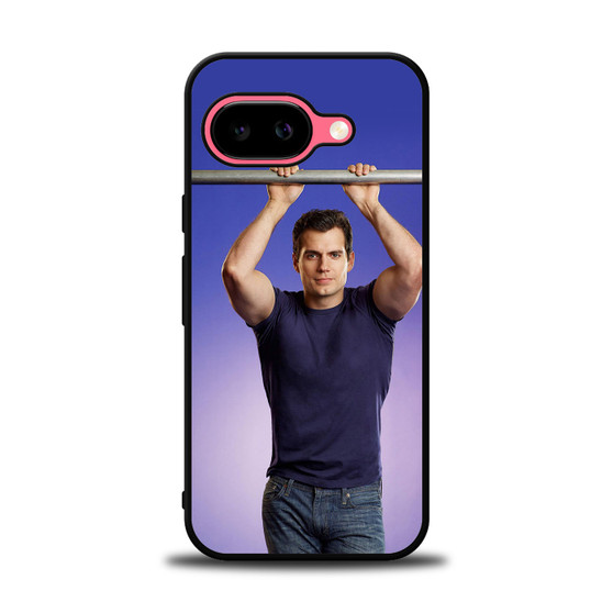 Henry Cavill Google Pixel 9a Case