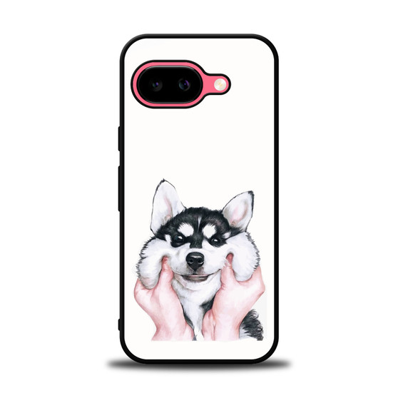 Husky Cute One Google Pixel 9a Case