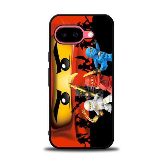 Lego Ninjago Google Pixel 9a Case