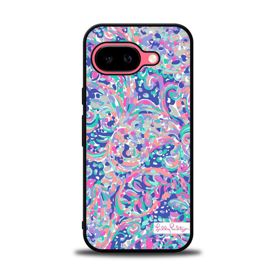 Lilly Pulitzer La Playa Art Google Pixel 9a Case