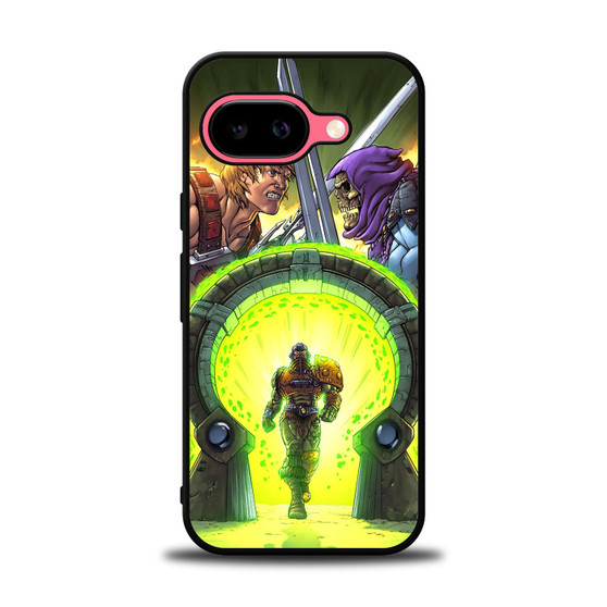 Master of the Universe He-Man VS Skeletor Google Pixel 9a Case