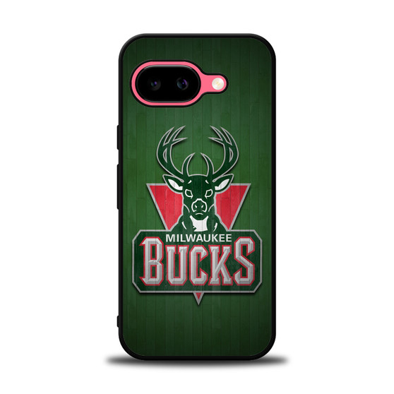 Milwaukee Bucks Google Pixel 9a Case