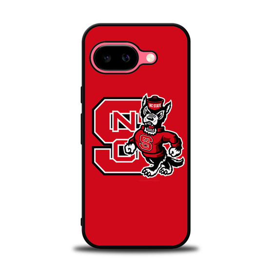 NC State Wolf Logo Google Pixel 9a Case