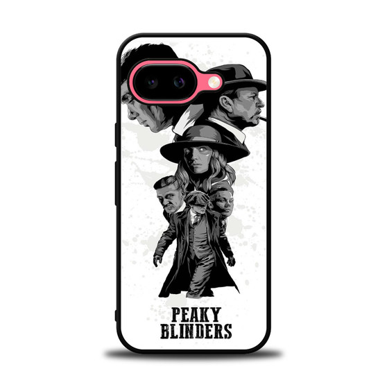 Peaky Blender Google Pixel 9a Case