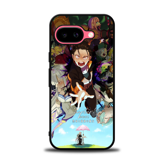 Re Zero Google Pixel 9a Case