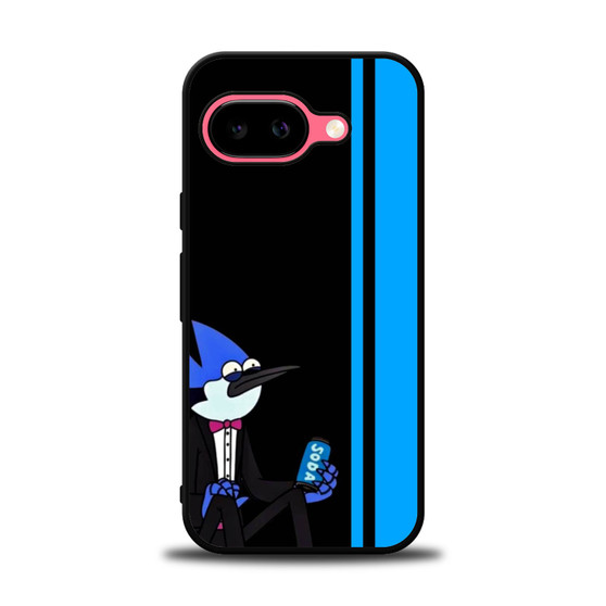 Rigby And Mordecai Sit Google Pixel 9a Case