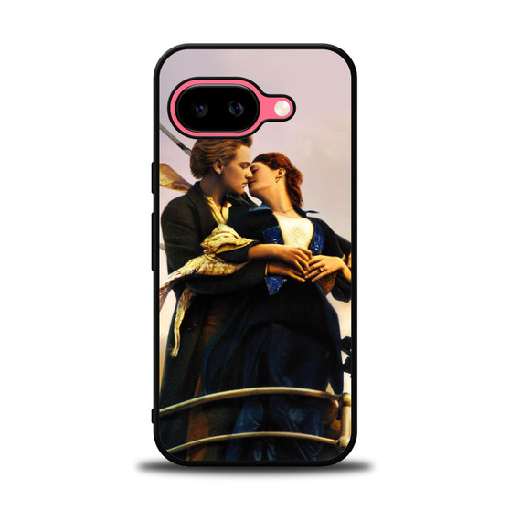Titanic Love Google Pixel 9a Case