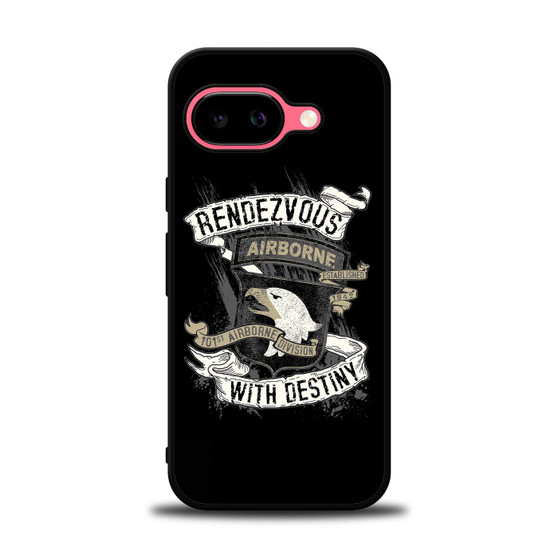 101st Airborne Division Google Pixel 9a Case