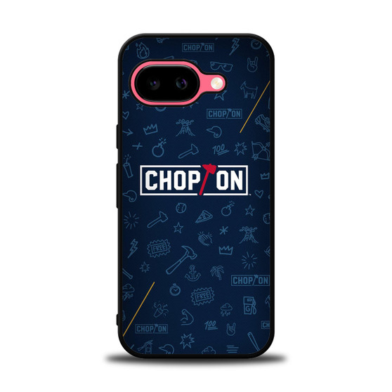 Atlanta Braves Chop On Google Pixel 9a Case