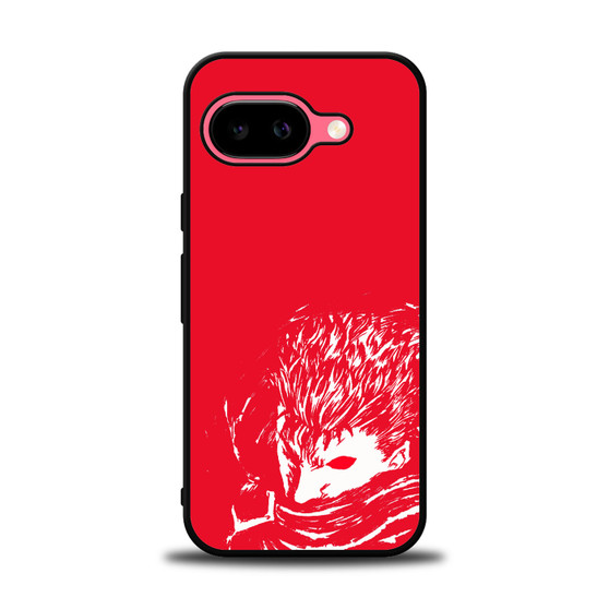 Berserk guts red Google Pixel 9a Case