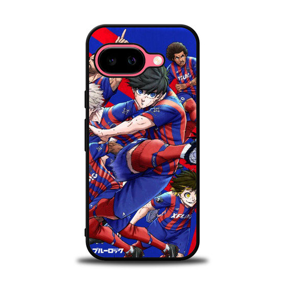 Blue Lock 4 Google Pixel 9a Case