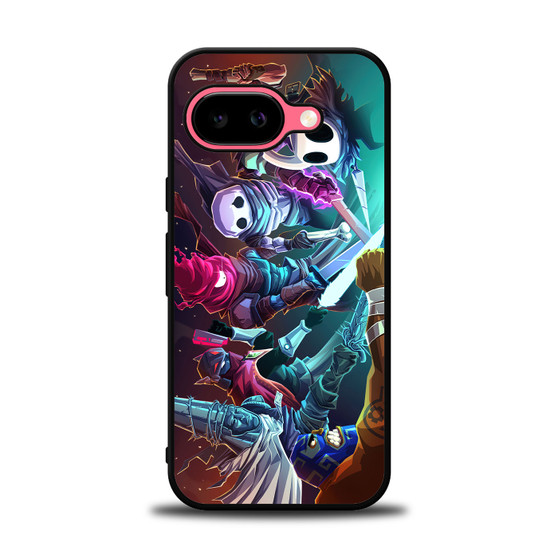 Dead Cells Everyone Google Pixel 9a Case