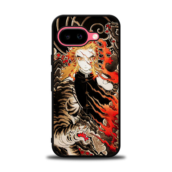 Demon Slayer Rengoku Hashira Google Pixel 9a Case