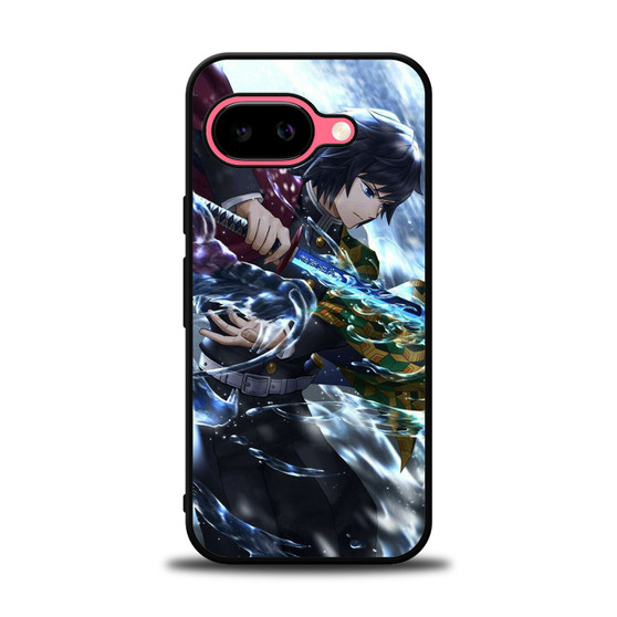 Demon slayer Water Pillar Google Pixel 9a Case