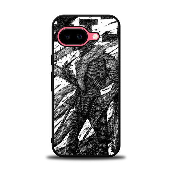 Denji Berserk Devil Mode Google Pixel 9a Case