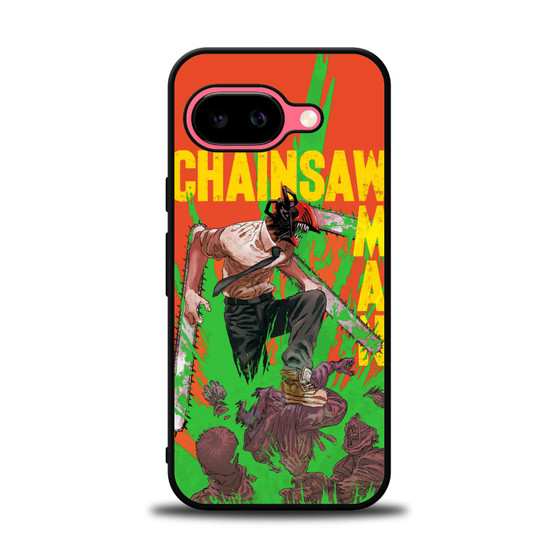 Denji Devils Mode 3 Google Pixel 9a Case