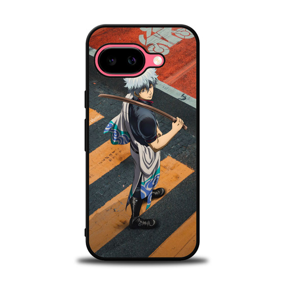 Gintaman On the Road Google Pixel 9a Case