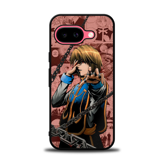 Hunter X Hunter Kurapika 2 Google Pixel 9a Case