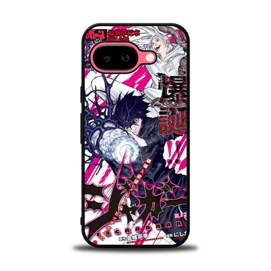 Jagaan Cover Google Pixel 9a Case