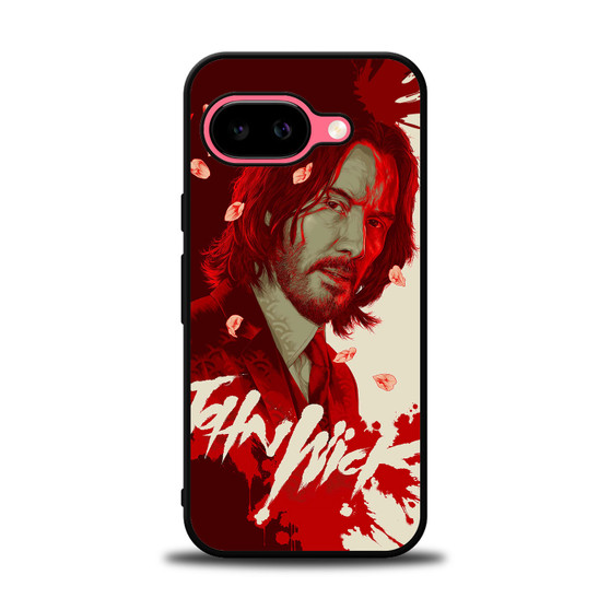 John Wick Chapter 4 Google Pixel 9a Case