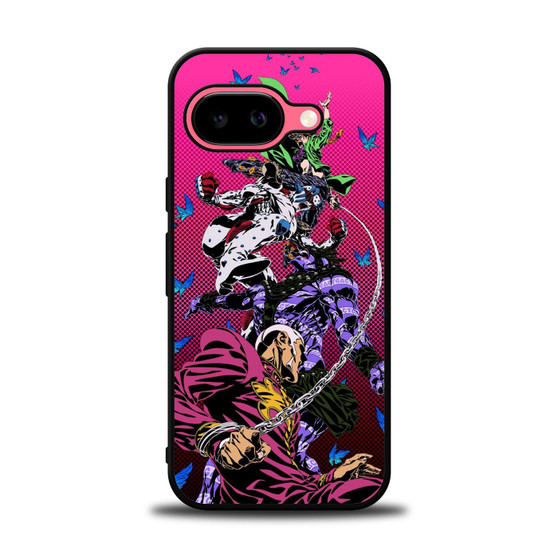 Jojo Stone Ocean 2 Google Pixel 9a Case