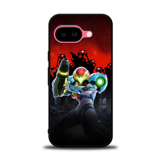 Metroid Dread 5 Google Pixel 9a Case