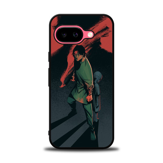 Monster Anime 2 Google Pixel 9a Case