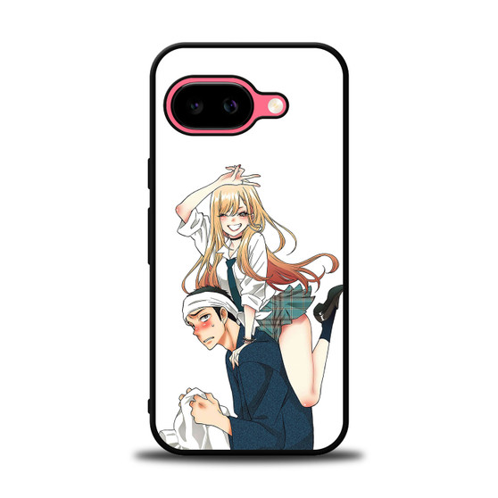 My Dress Up Darling Marinki and Sinichi Google Pixel 9a Case
