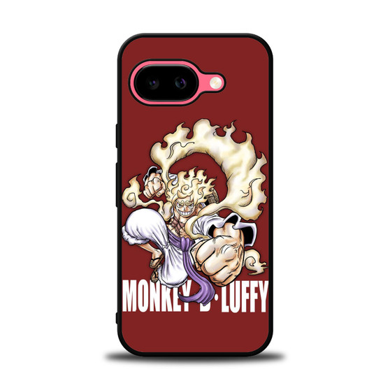 One Piece Luffy Gears 5 Google Pixel 9a Case