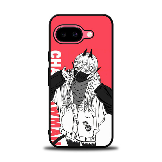 Power Act Cute Google Pixel 9a Case