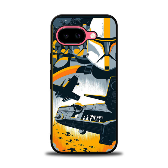 Star Wars Army of Troopers Google Pixel 9a Case