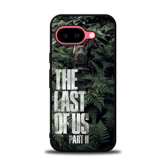 The Last of Us Part II With Ellie 2 Google Pixel 9a Case
