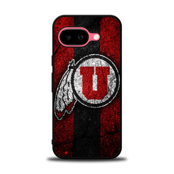 Utah Utes american football team Google Pixel 9a Case