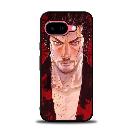 Vagabond musashi miyamoto in Red Google Pixel 9a Case