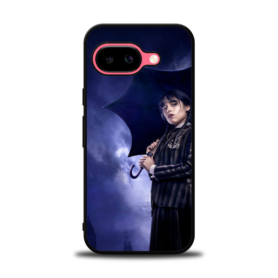 Wednesday The Addams Familly 1 Google Pixel 9a Case