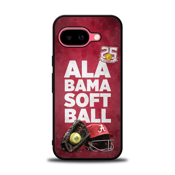Alabama Crimson Tide 25 Years Google Pixel 9a Case