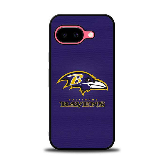 Baltimore Ravens Google Pixel 9a Case