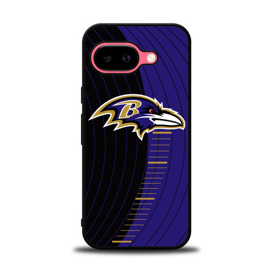 Baltimore Ravens NFL Google Pixel 9a Case