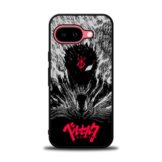 Berserk Guts Demon Within Google Pixel 9a Case